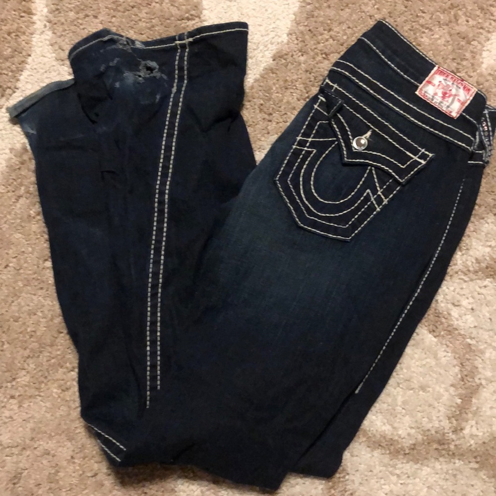 True religion jeans